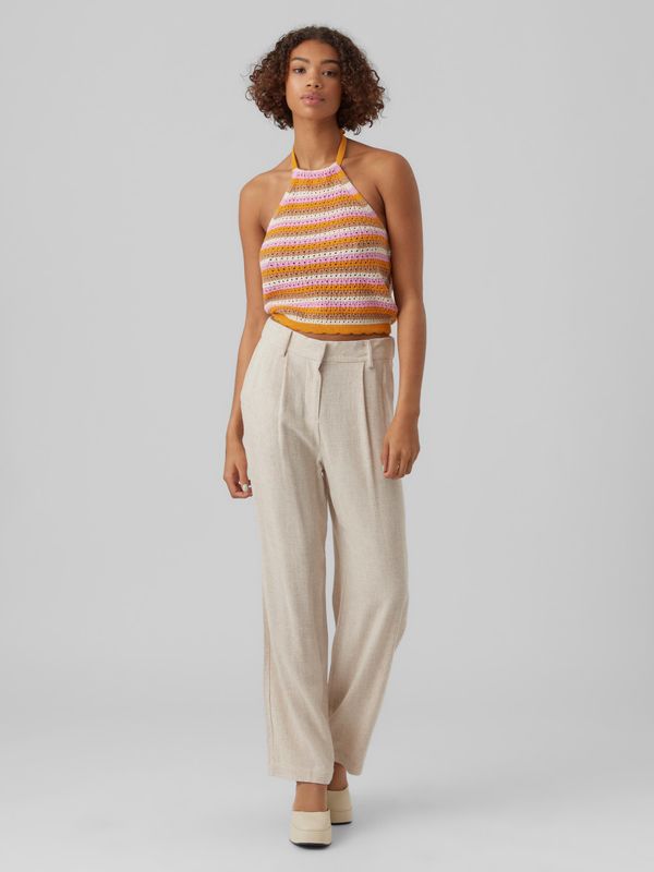 Shaji halterneck Top