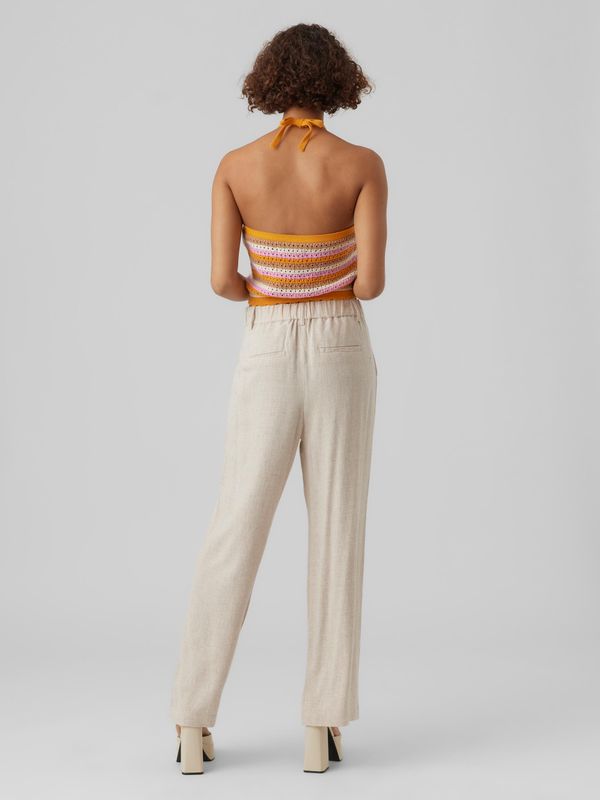 Shaji halterneck Top