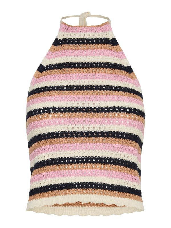 Shaji halterneck Top