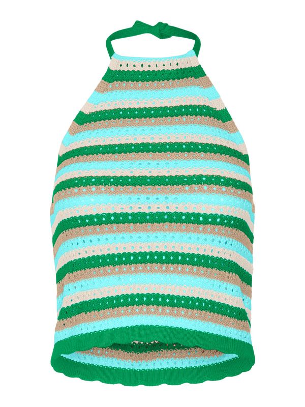 Shaji halterneck Top