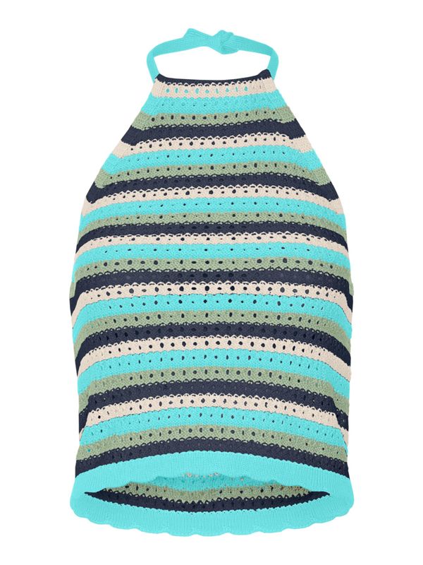 Shaji halterneck Top