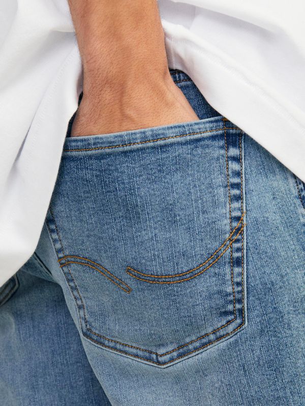 Jeanshose JJIGLENN JJORIGINAL MF 704 NOOS