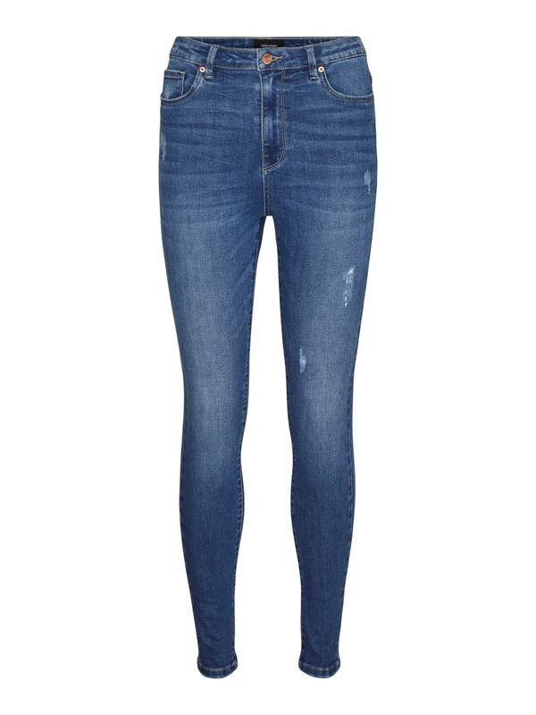 Jeanshose VMSOPHIA HR SKINNY JEANS GU3288 GA NOOS