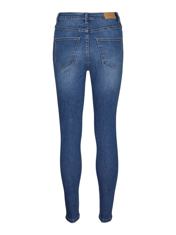Jeanshose VMSOPHIA HR SKINNY JEANS GU3288 GA NOOS