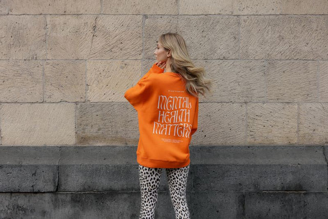 Oh April - Rita Leggings Leo Print