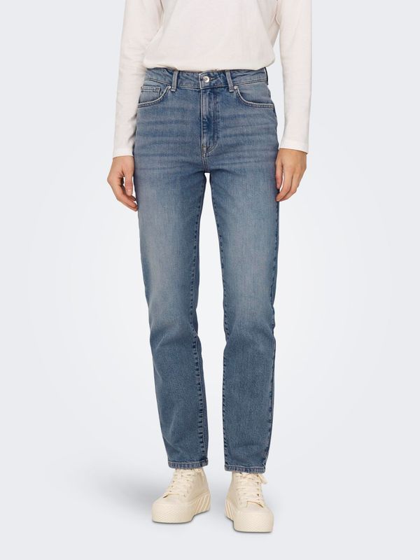 ONLEMILY STRETCH HW ST AK DNM DOT321NOOS