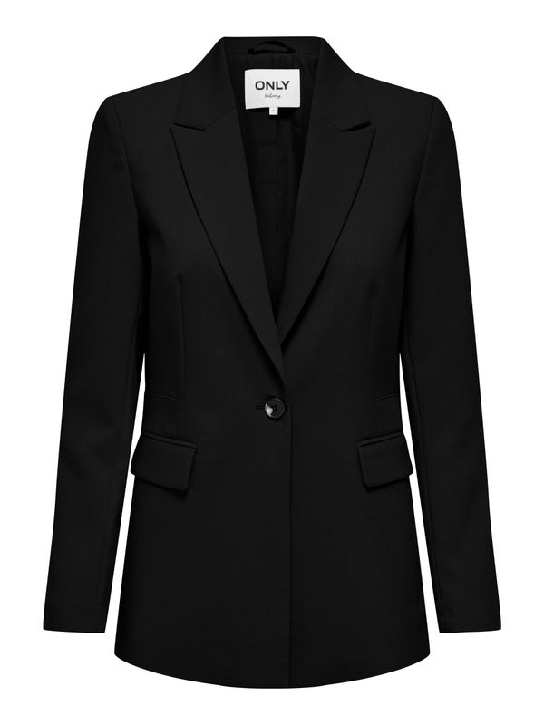 ONLRAVEN L/S FITTED BLAZER CC TLR