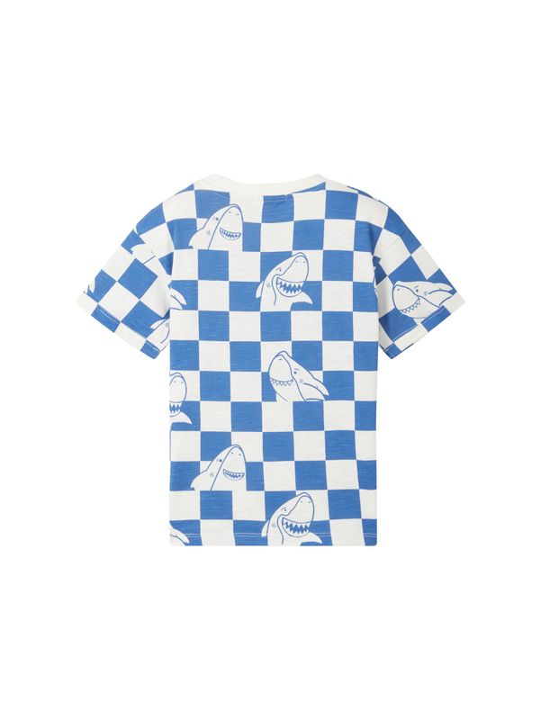 Oversized T-Shirt mit Bio-Baumwolle