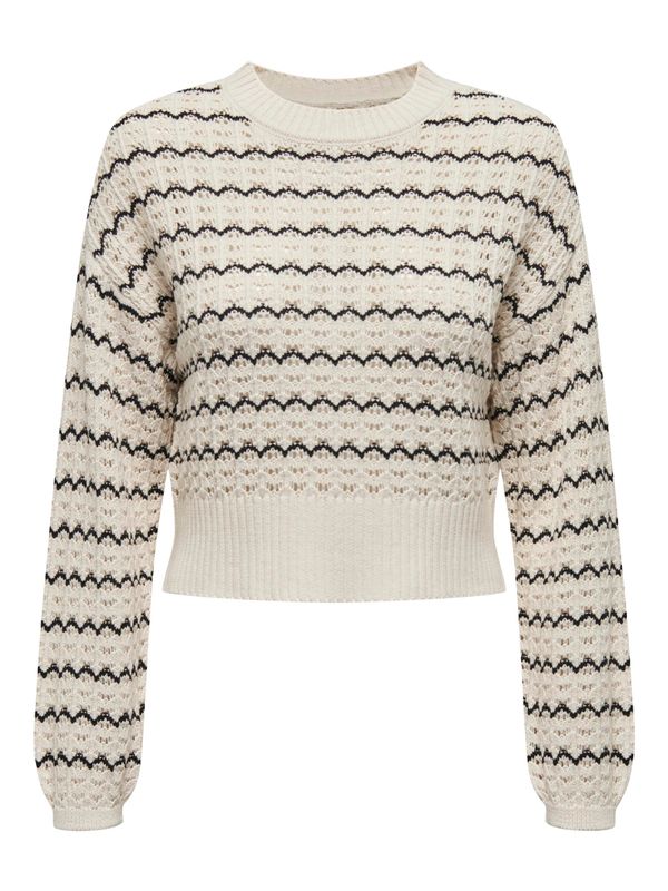 ONLASA LS O-NECK KNT NCA