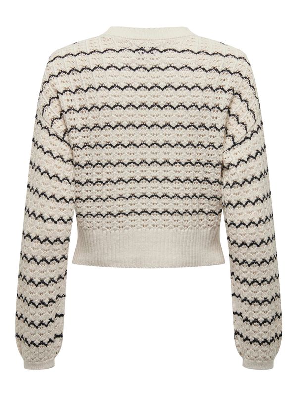 ONLASA LS O-NECK KNT NCA