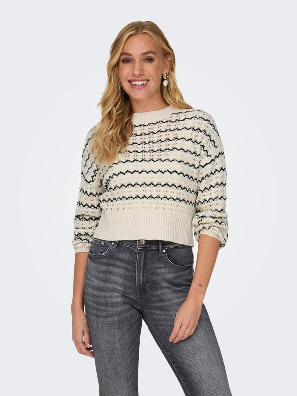 ONLASA LS O-NECK KNT NCA