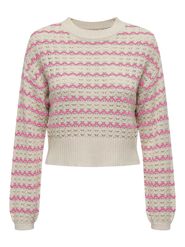 ONLASA LS O-NECK KNT NCA
