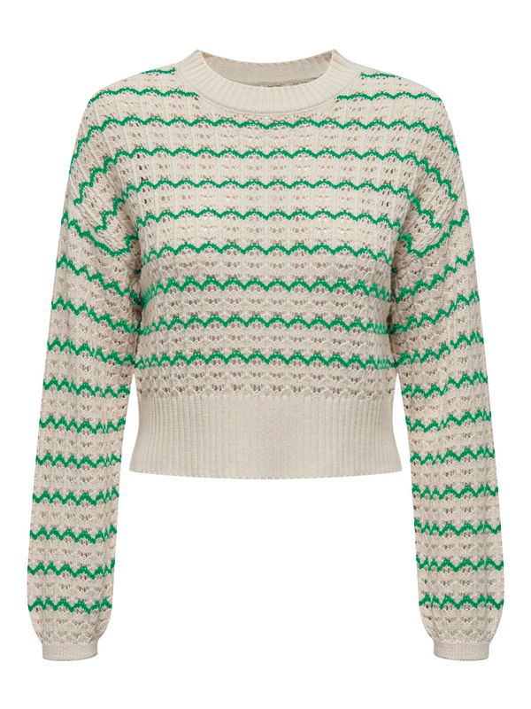 ONLASA LS O-NECK KNT NCA