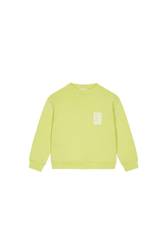 Oh April - Kids Sweater Good Karma Club unisex