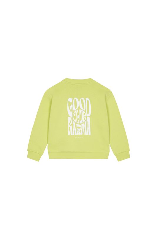 Oh April - Kids Sweater Good Karma Club unisex