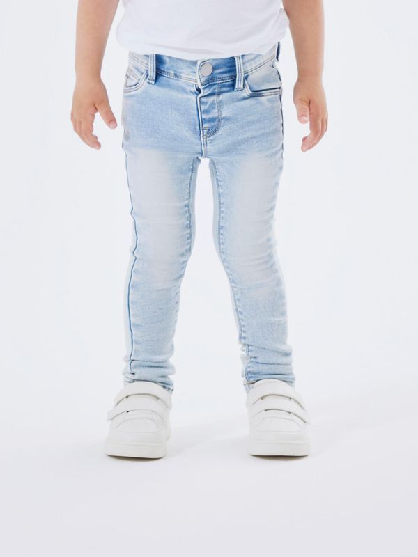 NMFPOLLY SKINNY JEANS 1842-TH NOOS
