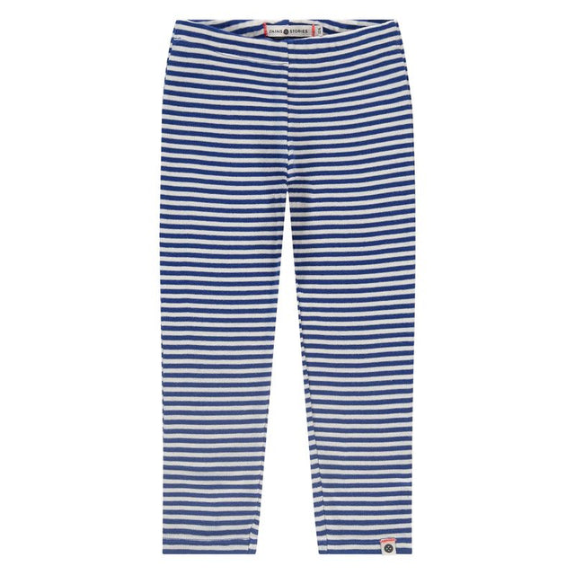 Mädchen Leggings gestreift