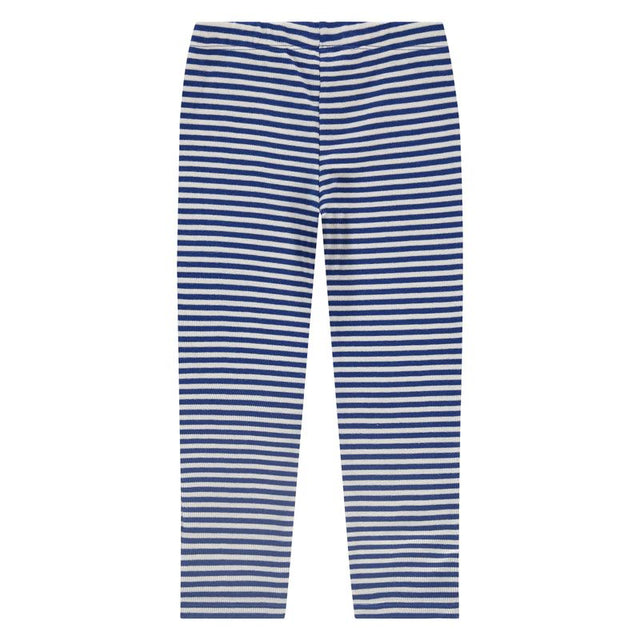 Mädchen Leggings gestreift