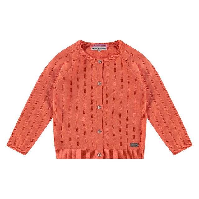 Mädchen Cardigan