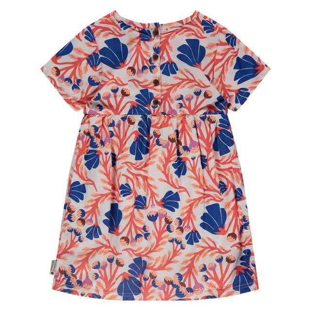 Mädchen Kleid Blumen