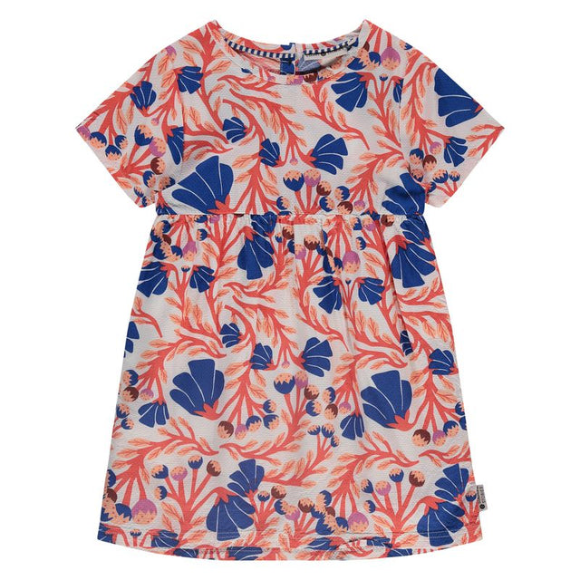 Mädchen Kleid Blumen