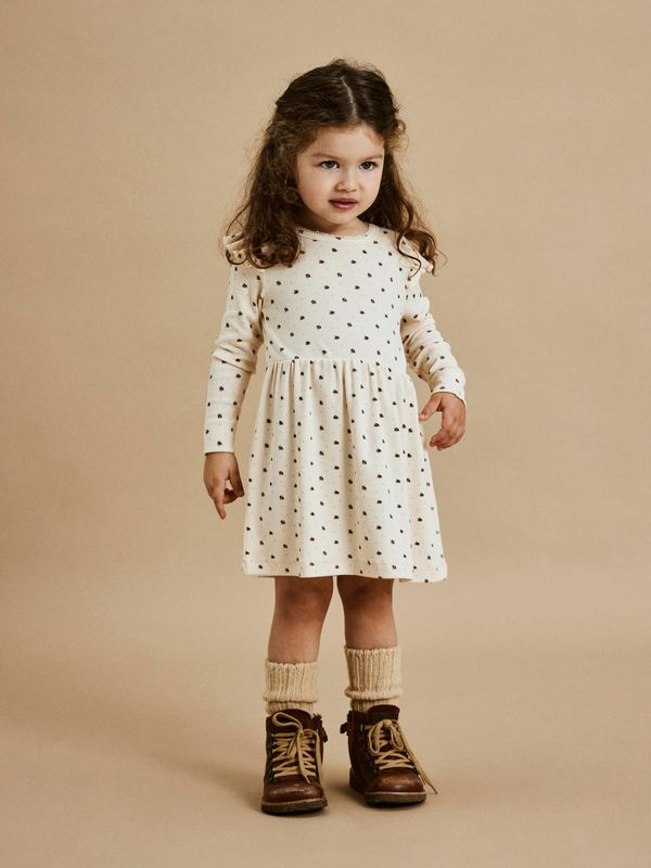 NMFGAGO KEE LS DRESS LIL