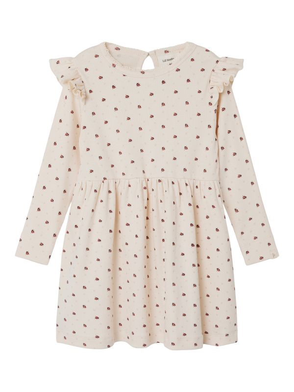 NMFGAGO KEE LS DRESS LIL