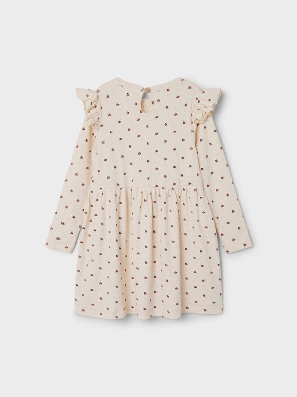 NMFGAGO KEE LS DRESS LIL