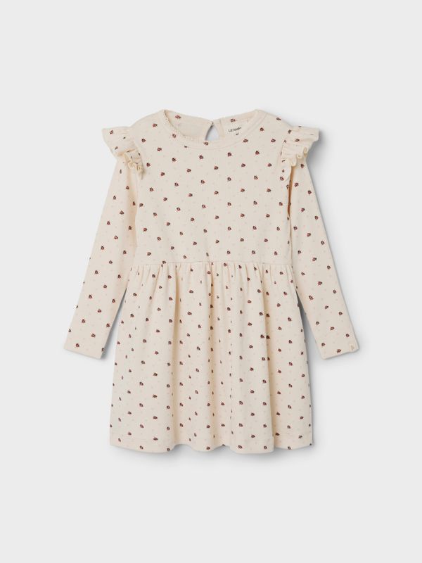 NMFGAGO KEE LS DRESS LIL