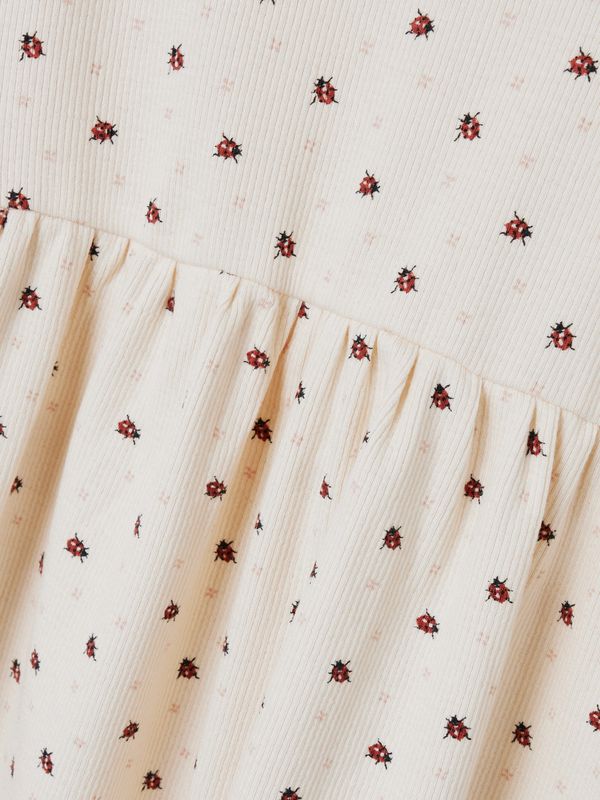 NMFGAGO KEE LS DRESS LIL