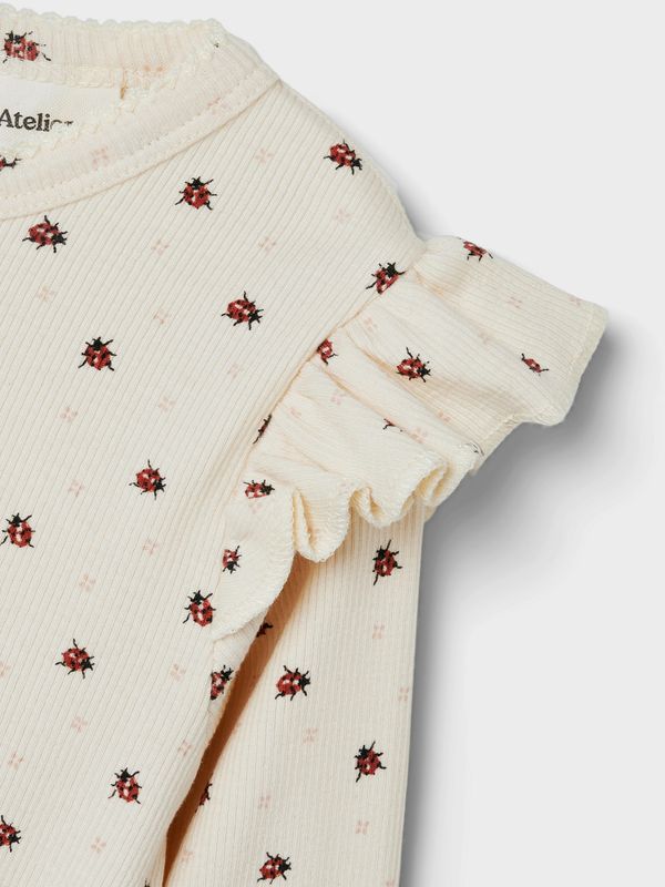 NMFGAGO KEE LS DRESS LIL