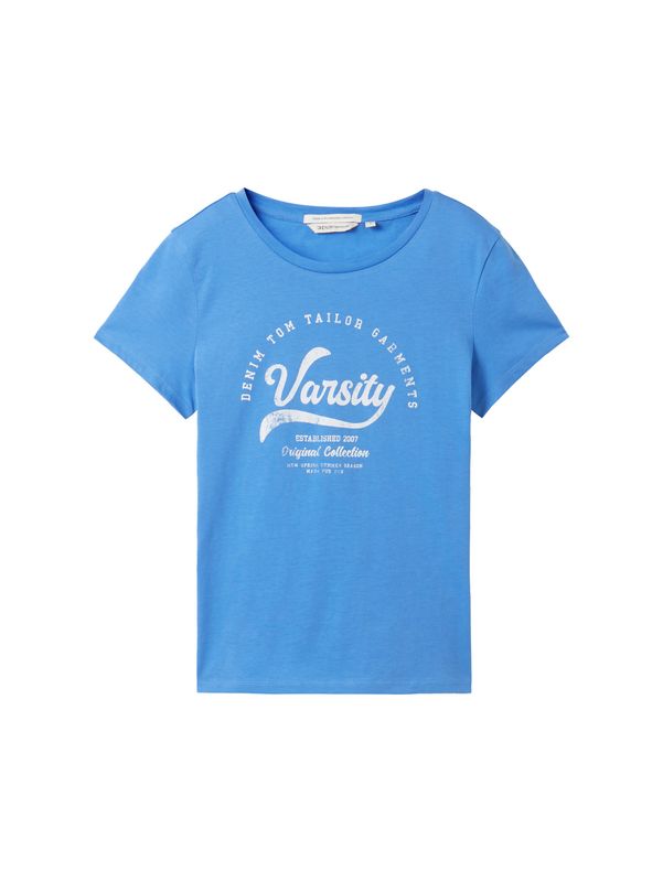 T-Shirt mit Bio-Baumwolle