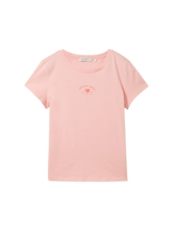 T-Shirt mit Bio-Baumwolle