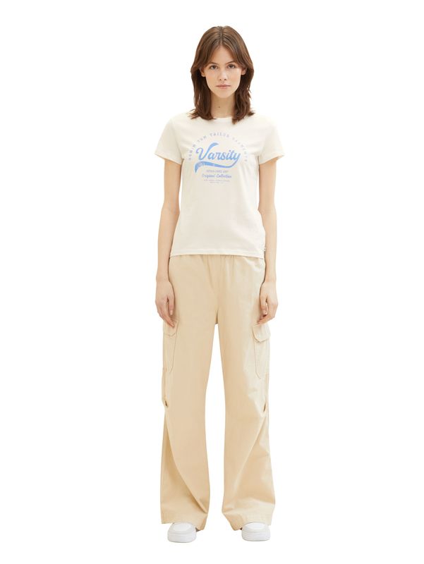 T-Shirt mit Bio-Baumwolle