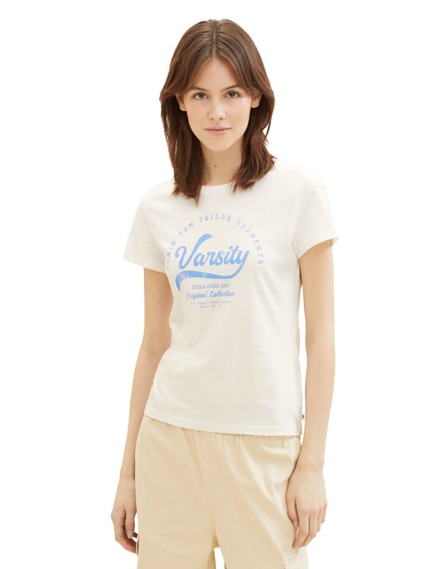 T-Shirt mit Bio-Baumwolle