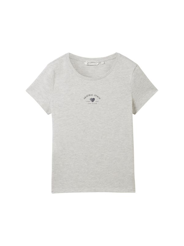 T-Shirt mit Bio-Baumwolle