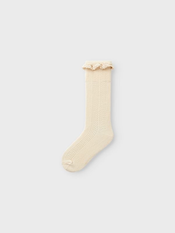 NMFFRILA KNEE SOCK LIL