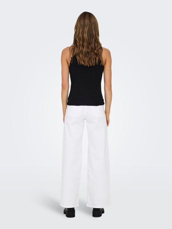 ONLSHARAI LACE TANK TOP JRS NOOS