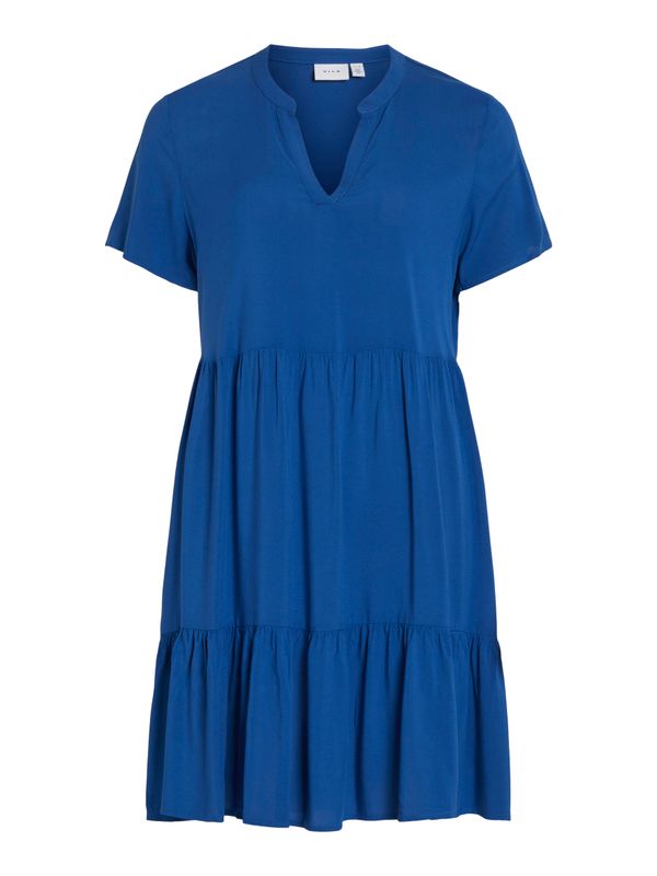 VIPAYA V-NECK S/S DRESS - NOOS