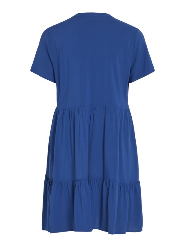 VIPAYA V-NECK S/S DRESS - NOOS