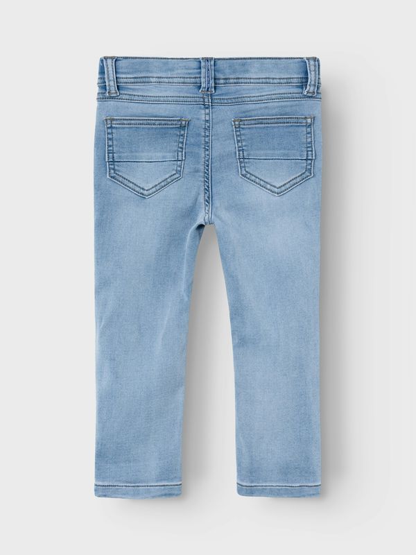 NMMSILAS SLIM SWE JEANS 8001-TH NOOS