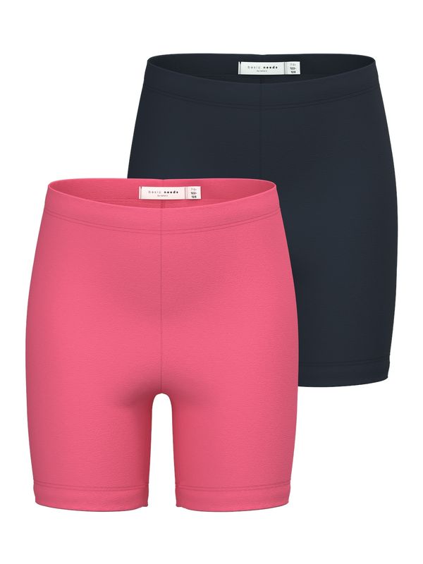 NMFVIVIAN 2P SOLID SHORT LEGGING