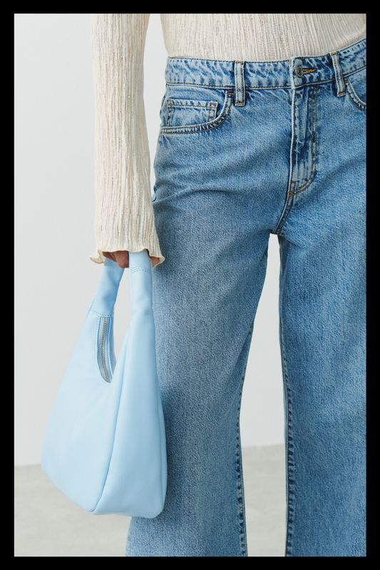 Soft volume Tasche