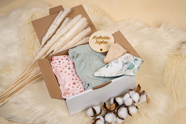 Glücksbabybox 50€ - Deine Variante für 62.99