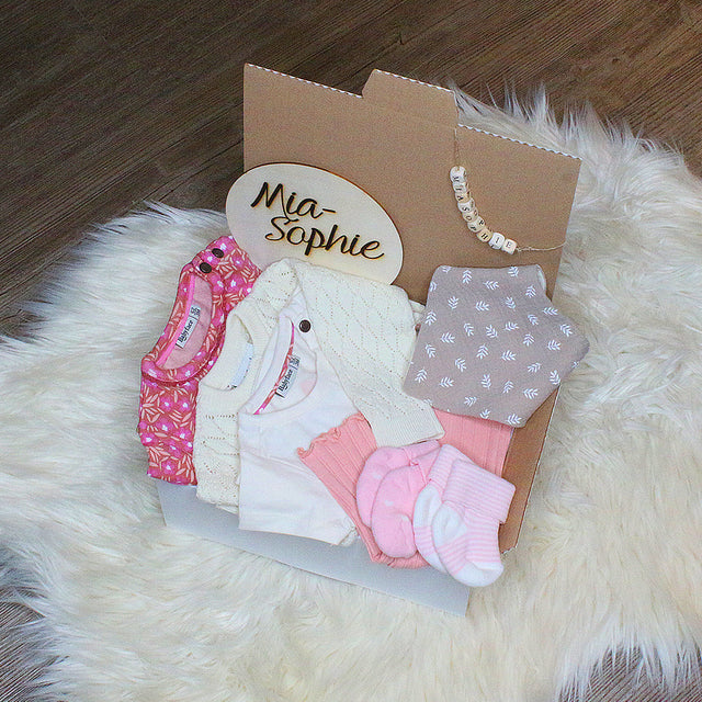 Glücksbabybox 109€ - Deine Variante für 157.00