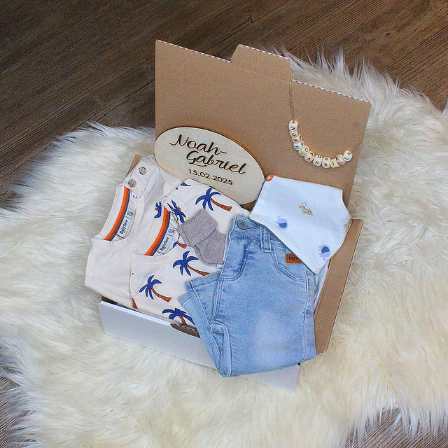 Glücksbabybox 79€ - Deine Variante für 103.00