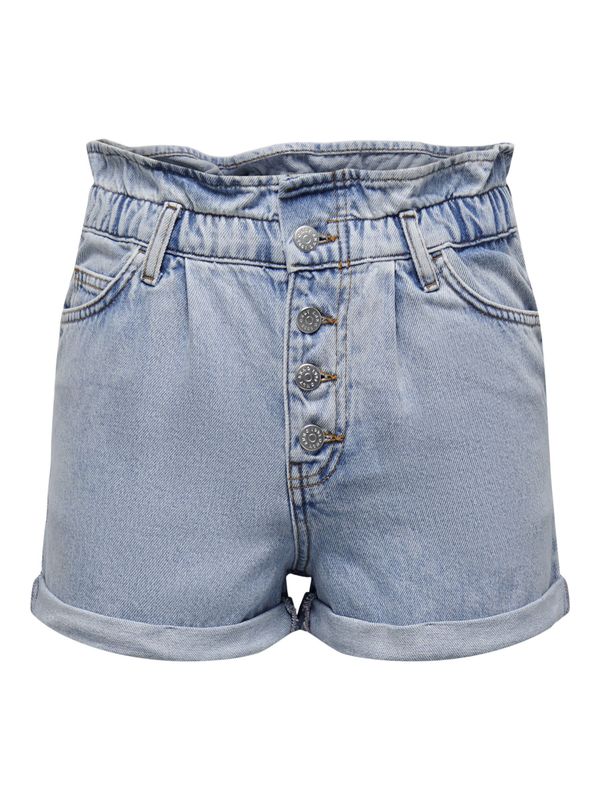 ONLCUBA PAPERBAG DNM SHORTS NOOS