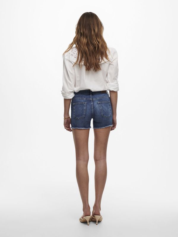 Jeansshort BLUSH