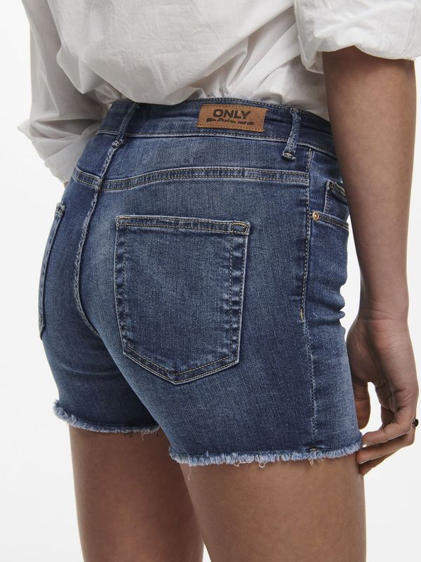 Jeansshort BLUSH