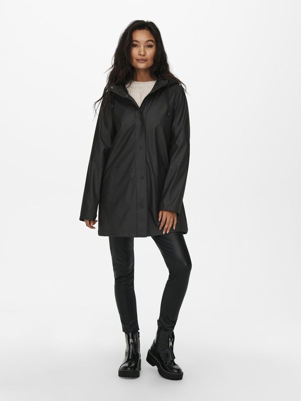 Ellen Raincoat